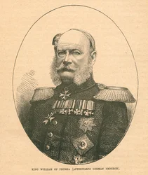 William I, King of Prussia